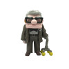 Figurine - Disney - Là-Haut - Carl Fredricksen - Bullyland