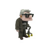 Figurine - Disney - Là-Haut - Carl Fredricksen - Bullyland