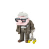 Figurine - Disney - Là-Haut - Carl Fredricksen - Bullyland