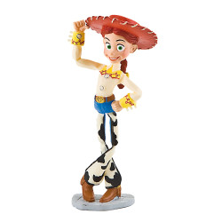 Figurine - Disney - Toy Story - Jessie - Bullyland