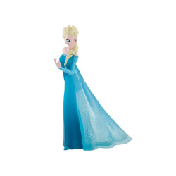 Figurine - Disney - La Reine des Neiges - Elsa - Bullyland