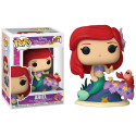 Figurine - Pop! Disney - Princess - Ariel - N° 1012 - Funko