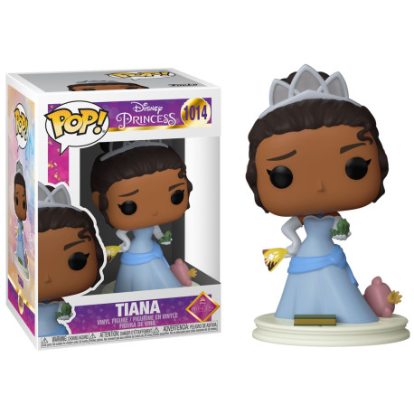 Figurine - Pop! Disney - Princess - Tiana - N° 1014 - Funko