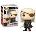 Figurine - Pop! House of the Dragon - Aemond Targaryen - N° 13 - Funko