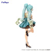 Figurine - Vocaloid - Hatsune Miku - Chocolate Mint Pearl Color - Furyu