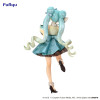 Figurine - Vocaloid - Hatsune Miku - Chocolate Mint Pearl Color - Furyu