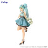 Figurine - Vocaloid - Hatsune Miku - Chocolate Mint Pearl Color - Furyu