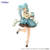 Figurine - Vocaloid - Hatsune Miku - Chocolate Mint Pearl Color - Furyu