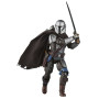 Figurine - Star Wars - Black Series - Mandalorian (Glavis Ringworld) (The Book of Boba Fett) - Hasbro