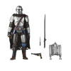 Figurine - Star Wars - Black Series - Mandalorian (Glavis Ringworld) (The Book of Boba Fett) - Hasbro