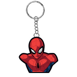 Porte-Clé - Marvel - Spider-Man - Buste Spidey - Semic