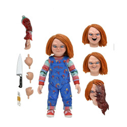 Figurine - Chucky - Child's Play Ultimate Chucky - NECA