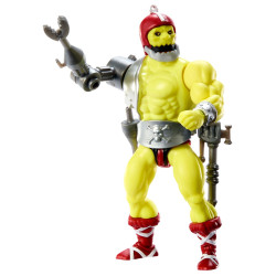 Figurine - Les Maitres de l'Univers MOTU - Origins - Mini Comic Trap Jaw - Mattel