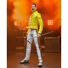 Figurine - Queen - Freddie Mercury Yellow Jacket - NECA