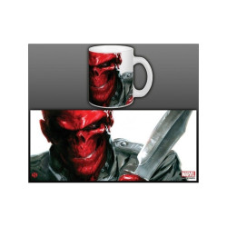 Mug / Tasse - Marvel - Villains Serie 1 - Red Skull - Semic