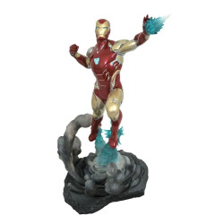 Figurine - Marvel Gallery - Avengers Endgame - Iron Man - Diamond Select