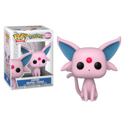 Figurine - Pop! Games - Pokémon - Mentali - N° 884 - Funko