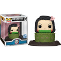 Figurine - Pop! Animation - Demon Slayer - Nezuko in Basket - N° 1309 - Funko