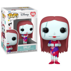 Figurine - Pop! Disney - L'Etrange Noël de Mr Jack - Valentines Sally - N° 1408 - Funko