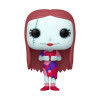 Figurine - Pop! Disney - L'Etrange Noël de Mr Jack - Valentines Sally - N° 1408 - Funko