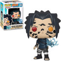 Figurine - Pop! Animation - Naruto - Sasuke (Curse Mark) - N° 455 - Funko