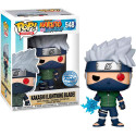 Figurine - Pop! Animation - Naruto - Kakashi (Lightning Blade) - N° 548 - Funko