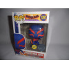 Figurine - Pop! Marvel - Spider-Man Across the Spider-Verse - Spider-Man 2099 (GITD) - N° 1267 - Funko