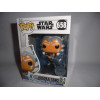 Figurine - Pop! Star Wars Ahsoka - Ahsoka Tano - N° 658 - Funko