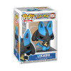 Figurine - Pop! Games - Pokémon - Lucario - N° 856 - Funko