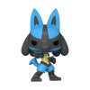 Figurine - Pop! Games - Pokémon - Lucario - N° 856 - Funko
