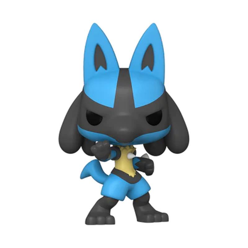 Pokémon - Classeur professionnel 9 pochettes Lucario : King Jouet