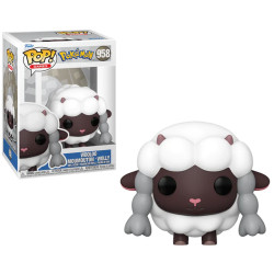 Figurine - Pop! Games - Pokémon - Moumouton - N° 958 - Funko