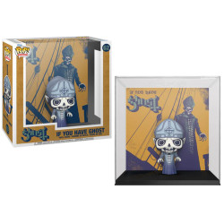 Figurine - Pop! Albums - Ghost - If You Have A Ghost - N° 62 - Funko