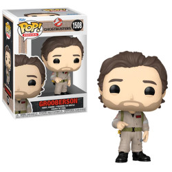 Figurine - Pop! Movies - Ghostbusters - Grooberson - N° 1508 - Funko