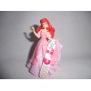 Figurine - Disney - La Petite Sirène - Ariel robe rose - Bullyland