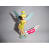 Figurine - Disney - Peter Pan - Fée Clochette - Bullyland