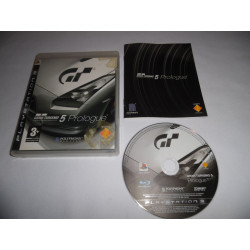 Jeu Playstation 3 - Gran Turismo 5 Prologue - PS3
