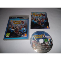 Jeu Playstation 3 - Medieval Moves - PS3