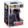 Figurine - Pop! Star Wars - Darth Vader - N° 01 - Funko