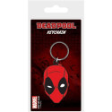 Porte-Clé - Marvel - Deadpool Face - Pyramid International