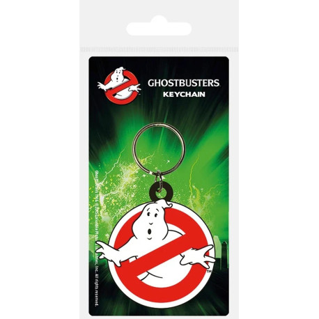 Porte-Clé - Ghostbusters - Logo - Pyramid International