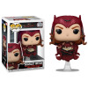 Figurine - Pop! Marvel - Wandavision - Scarlet Witch - N° 823 - Funko