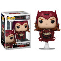 Figurine - Pop! Marvel - Wandavision - Scarlet Witch - N° 823 - Funko
