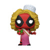 Figurine - Pop! Marvel - Deadpool - Beauty Pageant - N° 1340 - Funko