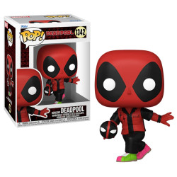 Figurine - Pop! Marvel - Deadpool - Bowling - N° 1342 - Funko