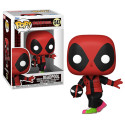 Figurine - Pop! Marvel - Deadpool - Bowling - N° 1342 - Funko