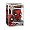 Figurine - Pop! Marvel - Deadpool - Bowling - N° 1342 - Funko