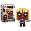 Figurine - Pop! Marvel - Deadpool - Heavy Metal - N° 1343 - Funko