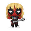 Figurine - Pop! Marvel - Deadpool - Heavy Metal - N° 1343 - Funko