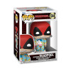 Figurine - Pop! Marvel - Deadpool - Sleepover - N° 1344 - Funko